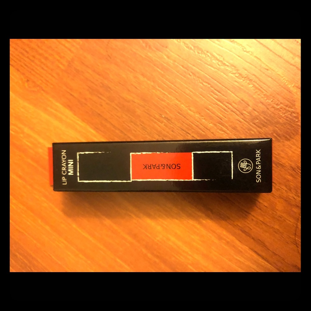 Son and Park Lip Crayon Mini